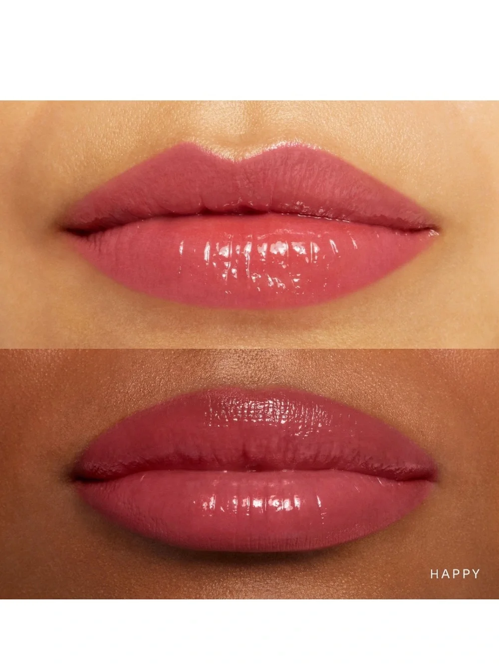 👄 Rare Beauty Soft Pinch Tinted Lip Oil in Happy